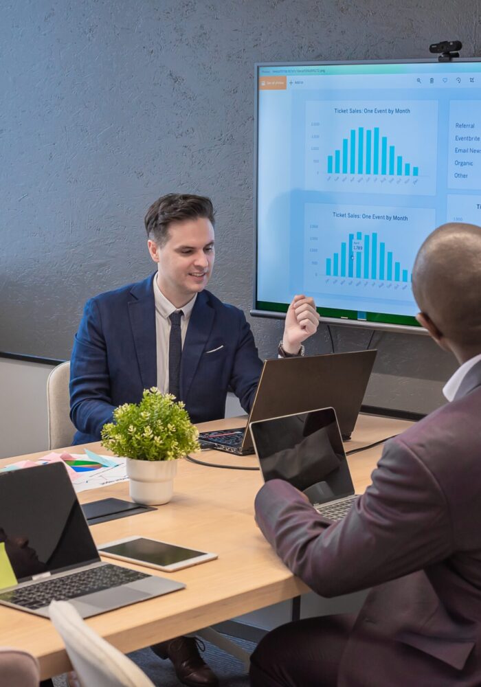 business team meeting with colleague diversity in office.