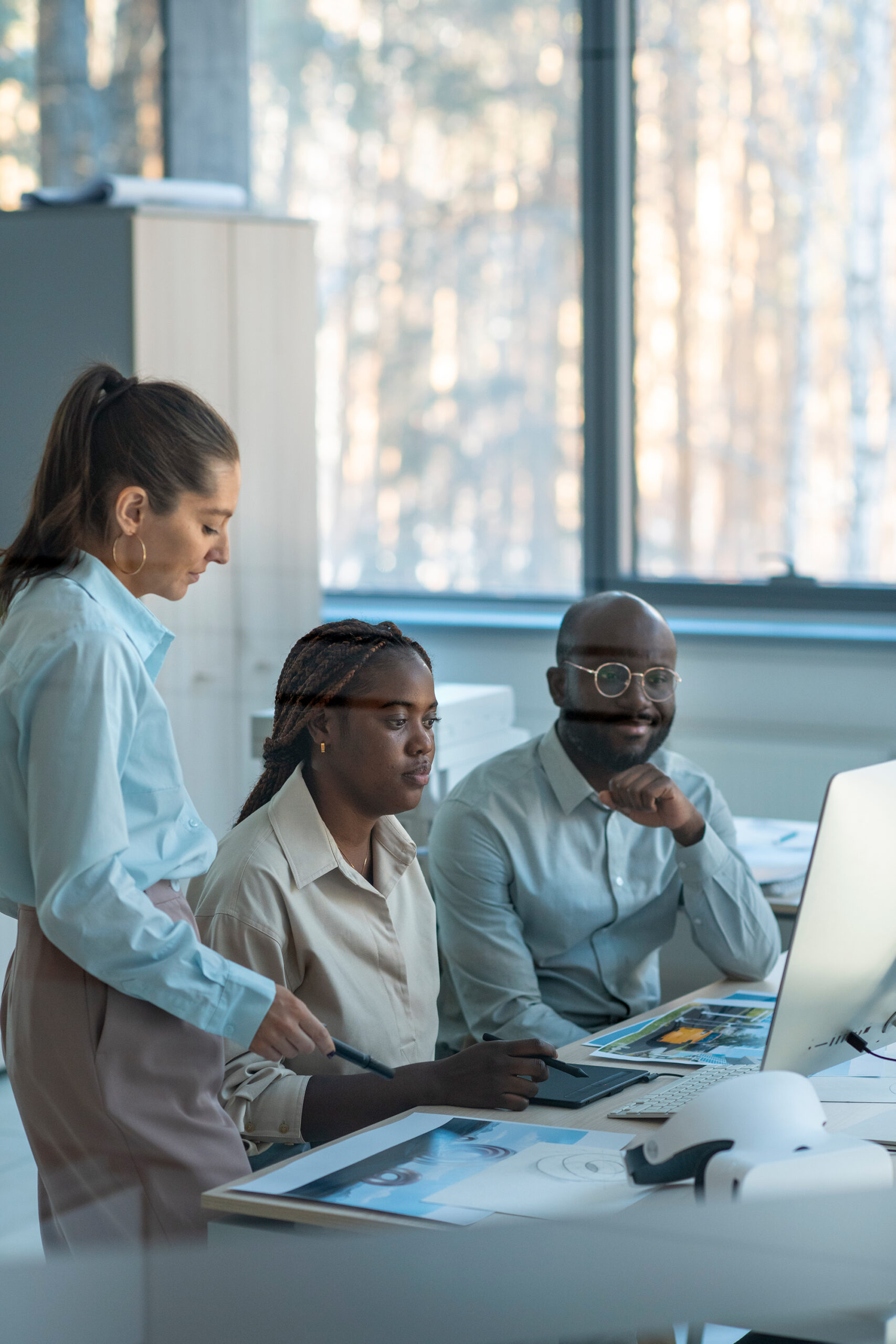 Consultoria na HRM Consulting